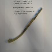Manette pour Vibrato Bigsby 