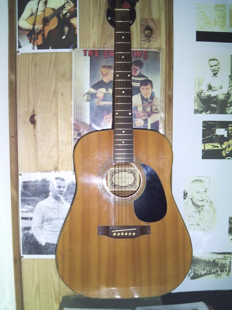 GUITARE