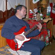 1991, un Rêve se réalise ma 1ère Stratocaster