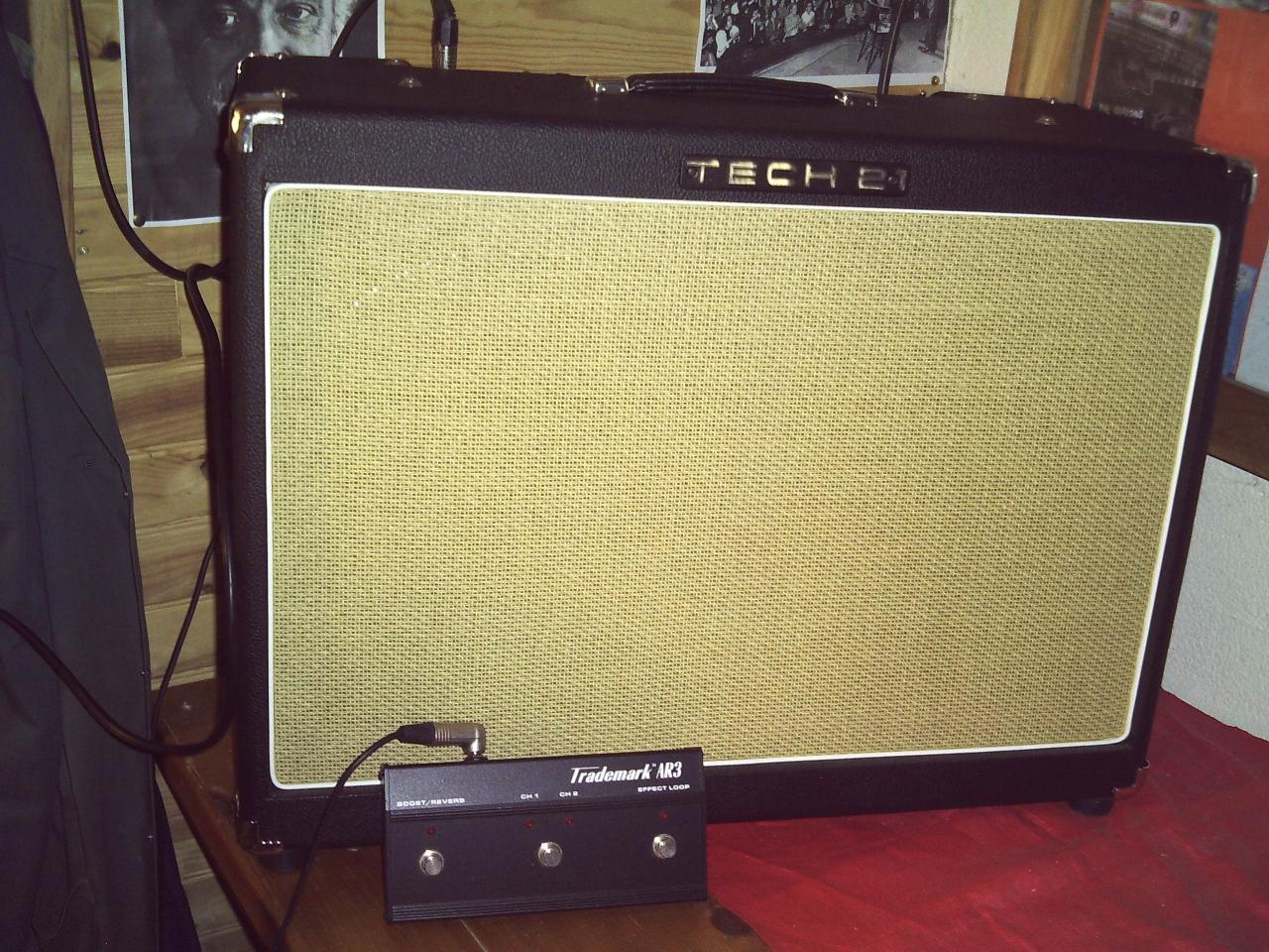 TRADEMARK TECH 21 60 212