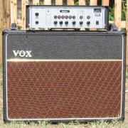 VOX AC 30 TB6 réissue 93. Chambre d'échoJLJ Design